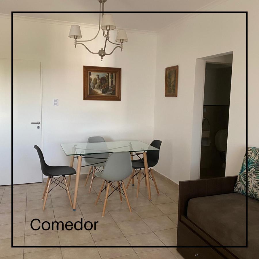 Dpto Alquiler Temporario Corrientes Ngoại thất bức ảnh