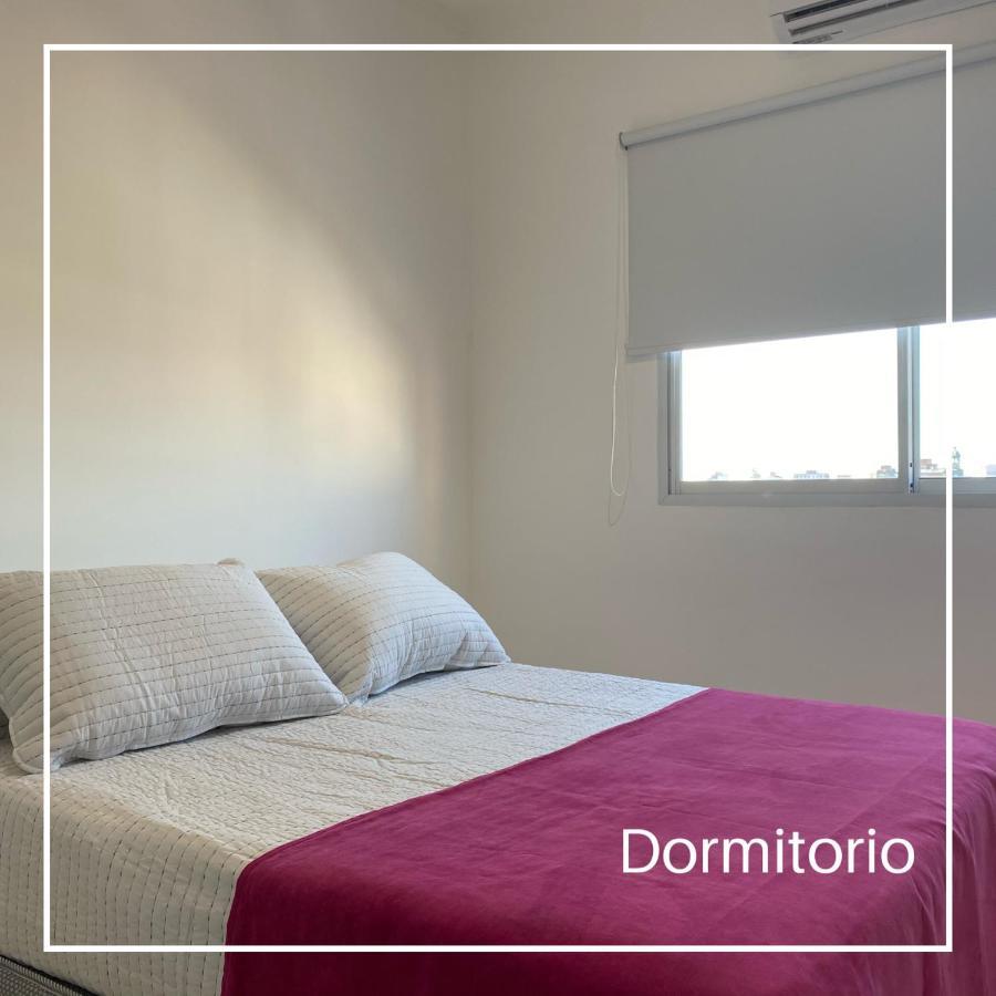 Dpto Alquiler Temporario Corrientes Ngoại thất bức ảnh