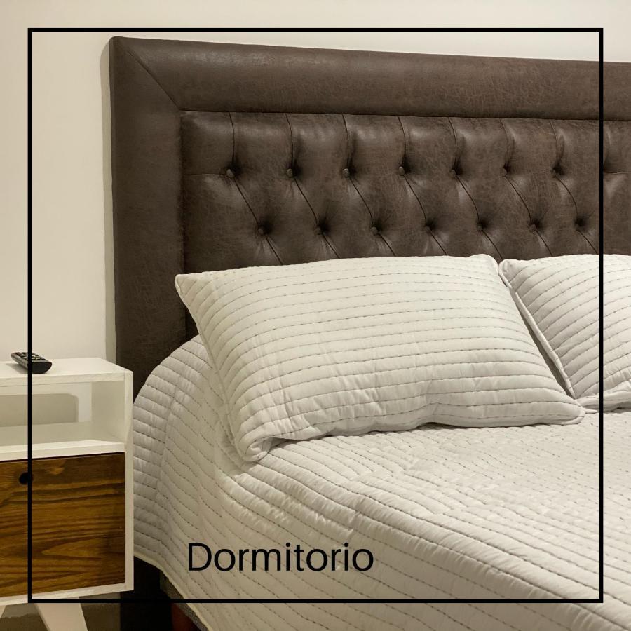 Dpto Alquiler Temporario Corrientes Ngoại thất bức ảnh
